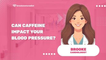 blood pressure and caffeine