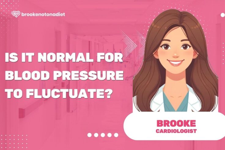 blood pressure fluctuation