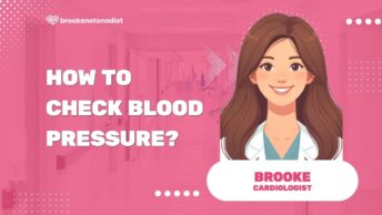 check blood pressure