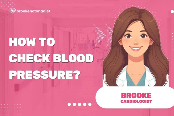 check blood pressure