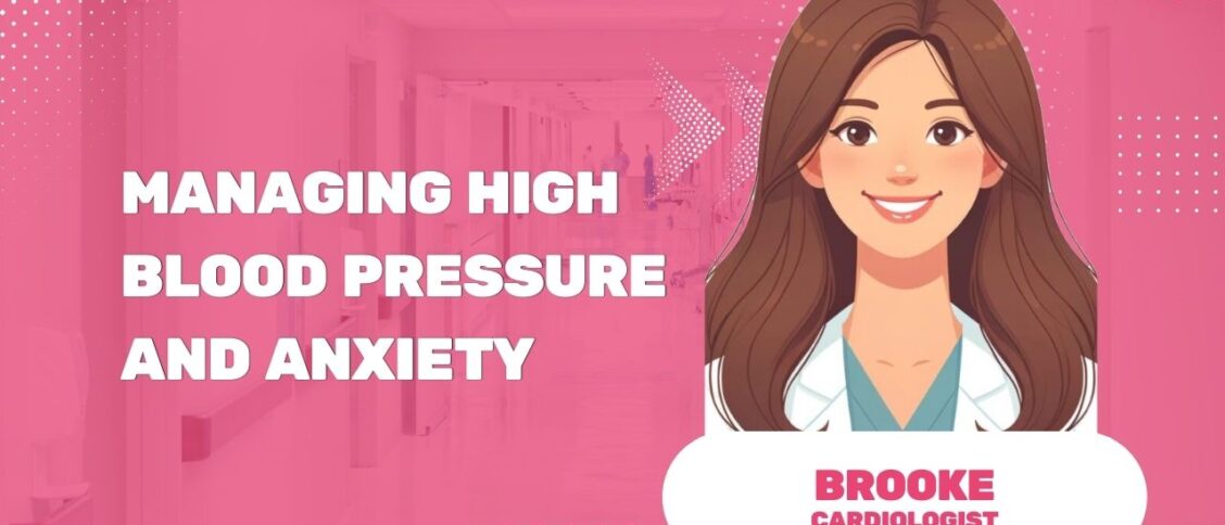 high blood pressure and anxiety