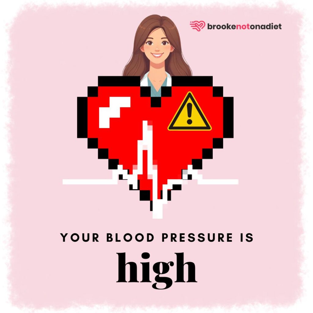 high blood pressure - hypertension